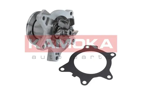Water Pump, engine cooling (T0204)