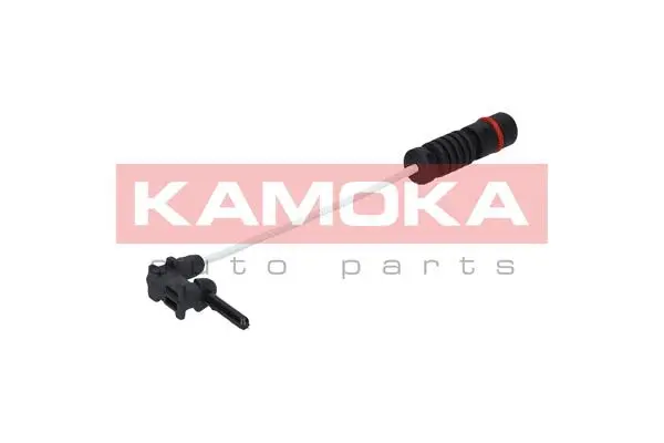 Warning Contact, brake pad wear (105001)