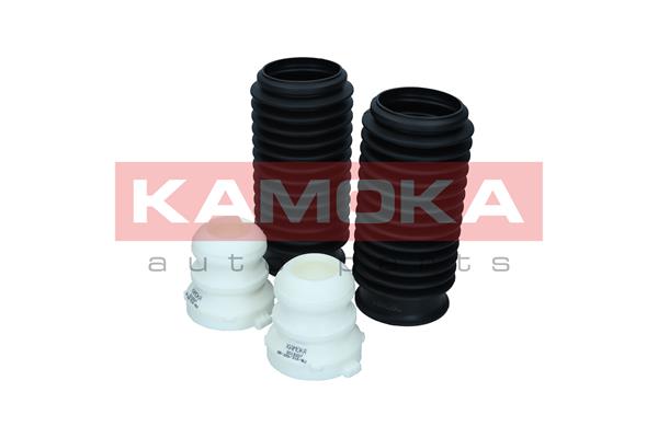 Dust Cover Kit, shock absorber