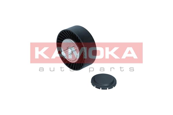 Tensioner Pulley, V-ribbed belt