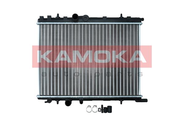Radiator, engine cooling (7705037)