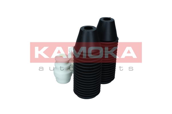 Dust Cover Kit, shock absorber