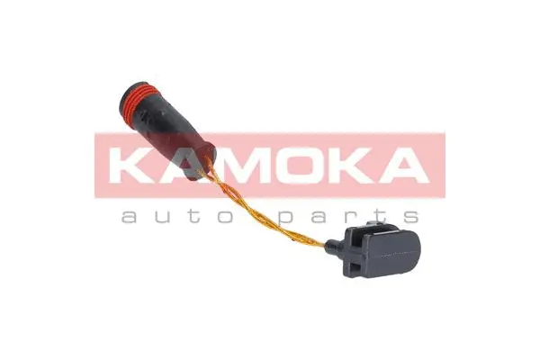 Warning Contact, brake pad wear