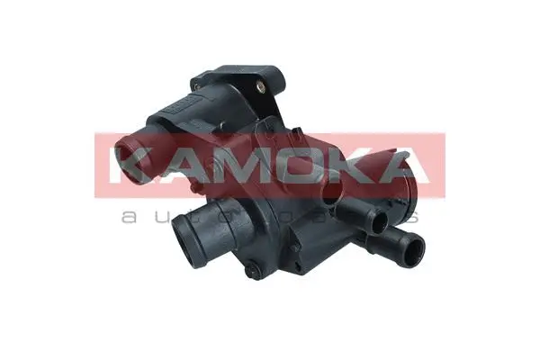 Thermostat, coolant