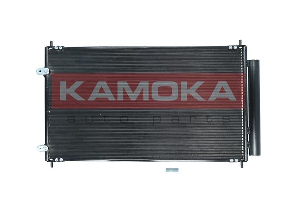 Condenser, air conditioning