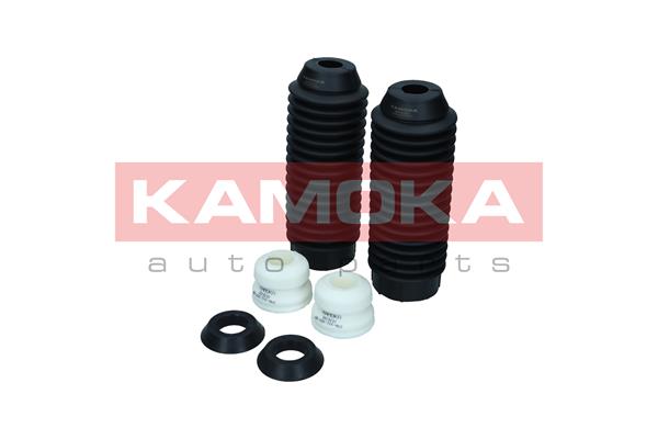Dust Cover Kit, shock absorber