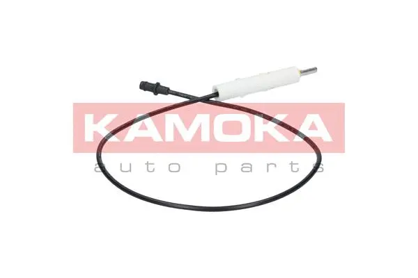 Warning Contact, brake pad wear
