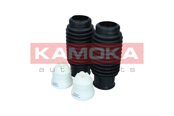 Dust Cover Kit, shock absorber