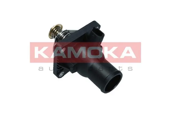 Thermostat, coolant