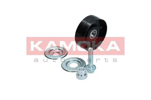 Deflection/Guide Pulley, V-ribbed belt