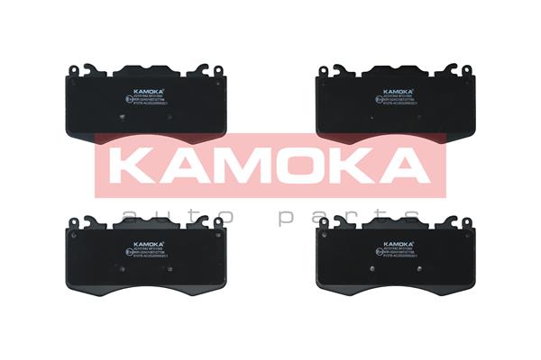 Brake Pad Set, disc brake (JQ101542)