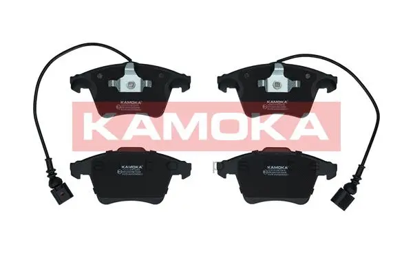 Brake Pad Set, disc brake (JQ101213)