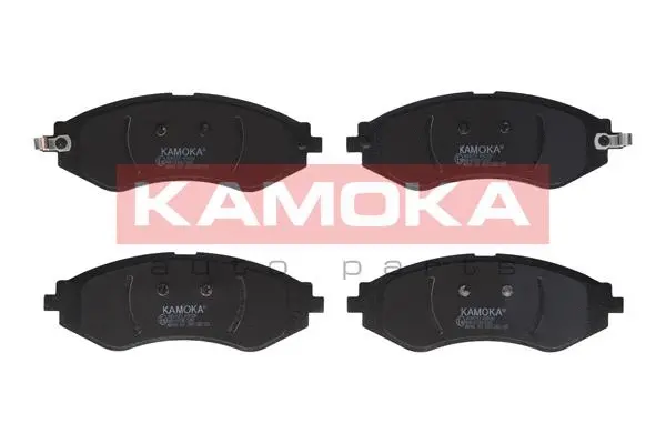 Brake Pad Set, disc brake (JQ101257)