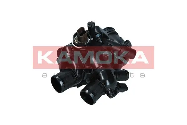 Thermostat, coolant