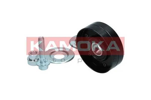 Deflection/Guide Pulley, V-ribbed belt