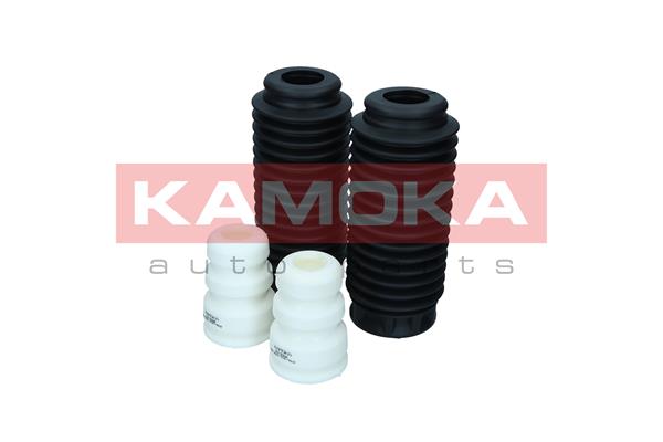 Dust Cover Kit, shock absorber