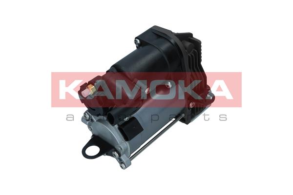 Compressor, compressed air system