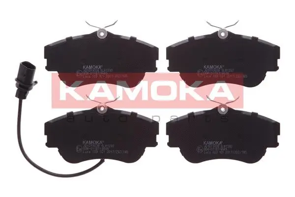 Brake Pad Set, disc brake (JQ1013038)