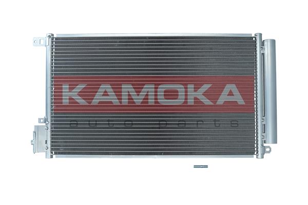 Condenser, air conditioning