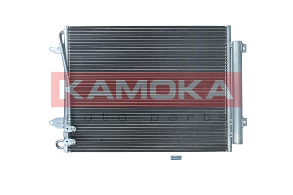 Condenser, air conditioning (7800152)