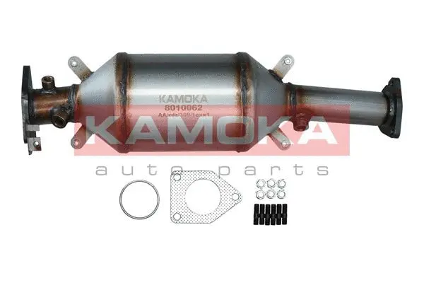 Soot/Particulate Filter, exhaust system (8010062)