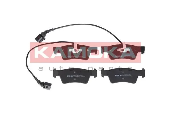 Brake Pad Set, disc brake (JQ101216)