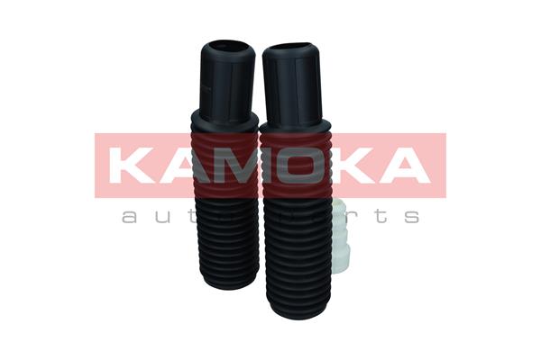 Dust Cover Kit, shock absorber