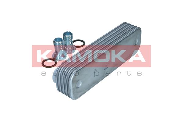Oil Cooler, engine oil