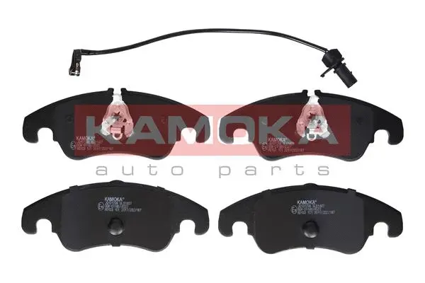 Brake Pad Set, disc brake (JQ101298)