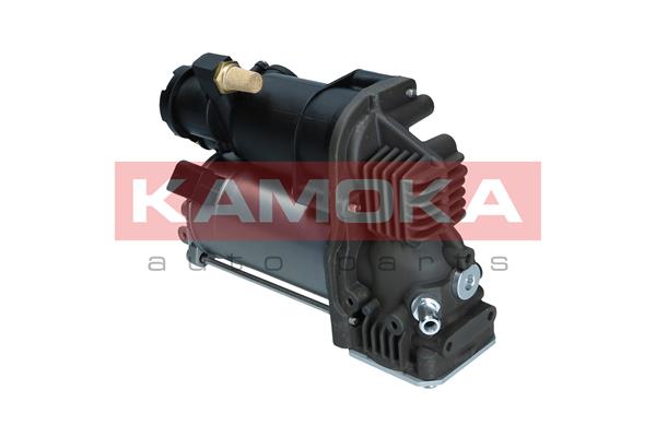 Compressor, compressed air system