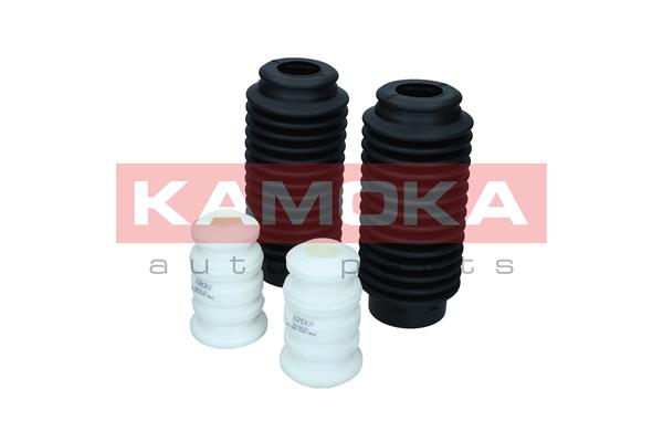 Dust Cover Kit, shock absorber