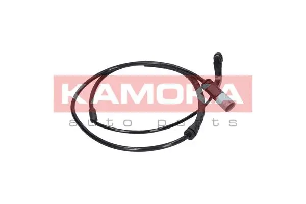 Warning Contact, brake pad wear