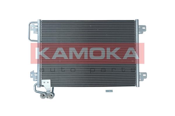 Condenser, air conditioning (7800158)