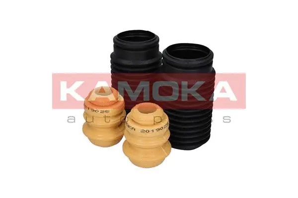 Dust Cover Kit, shock absorber