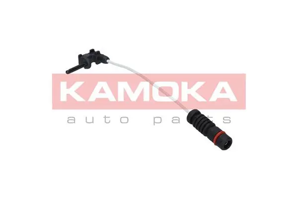 Warning Contact, brake pad wear