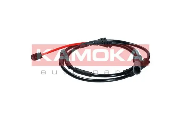 Warning Contact, brake pad wear (105108)