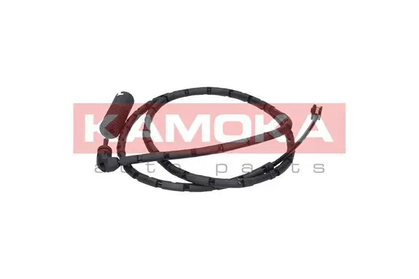 Warning Contact, brake pad wear