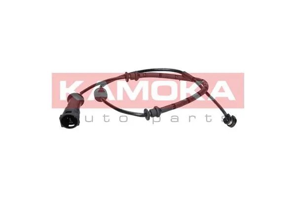 Warning Contact, brake pad wear (105040)