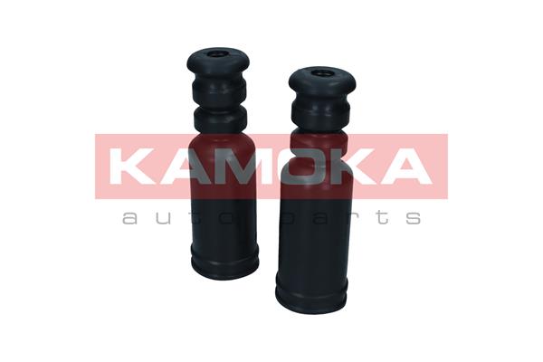 Dust Cover Kit, shock absorber
