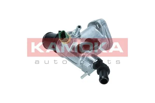 Thermostat, coolant