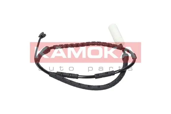 Warning Contact, brake pad wear