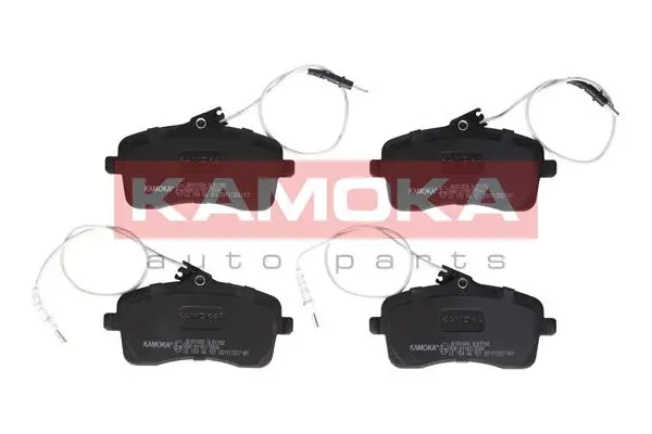 Brake Pad Set, disc brake (JQ101309)