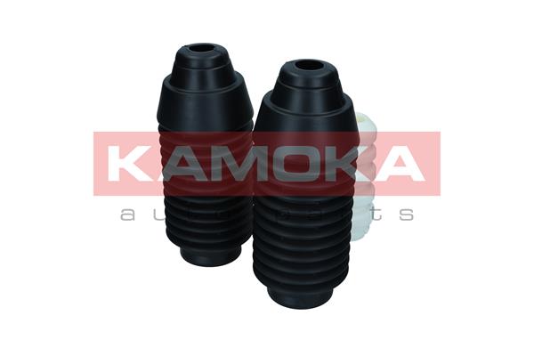 Dust Cover Kit, shock absorber