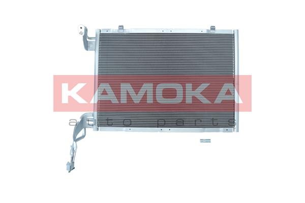 Condenser, air conditioning (7800087)