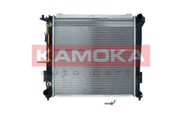 Radiator, engine cooling (7700061)