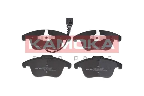 Brake Pad Set, disc brake (JQ101226)