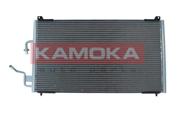 Condenser, air conditioning