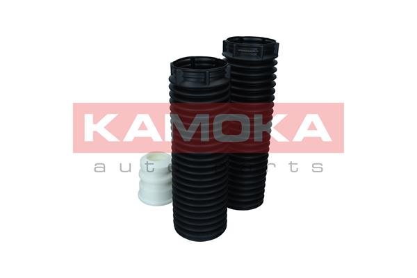 Dust Cover Kit, shock absorber