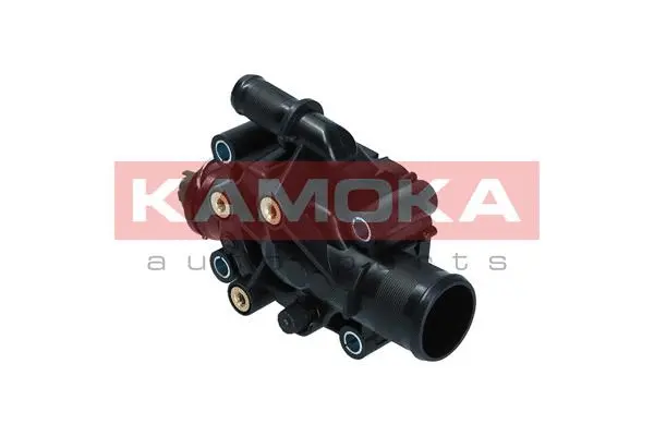 Thermostat, coolant