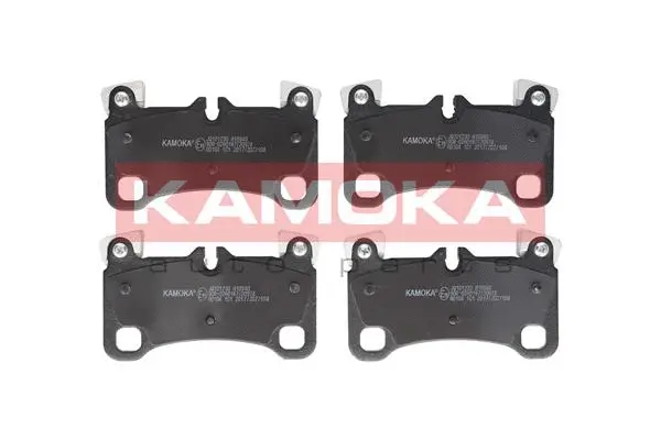 Brake Pad Set, disc brake (JQ101230)
